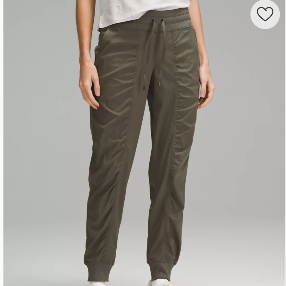 Lululemon Dance Studio Mid-Rise JoggerFull Length